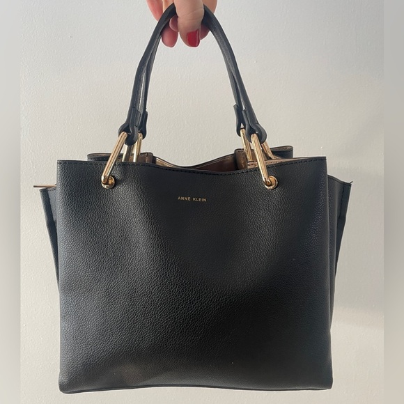Anne Klein Alissa Top Handle Tote Bag - Picture 1 of 5
